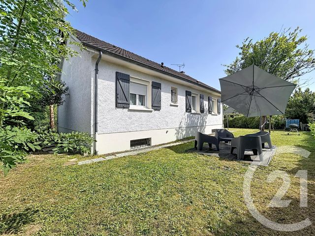 maison à vendre - 5 pièces - 95.3 m2 - OLIVET - 45 - CENTRE - Century 21 L'Ecu D'Or