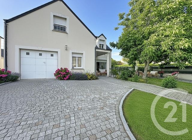 maison à vendre - 8 pièces - 175.0 m2 - ORLEANS - 45 - CENTRE - Century 21 L'Ecu D'Or