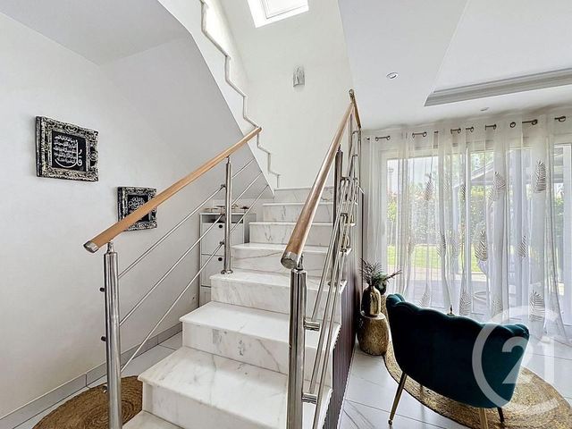 maison à vendre - 8 pièces - 175.0 m2 - ORLEANS - 45 - CENTRE - Century 21 L'Ecu D'Or