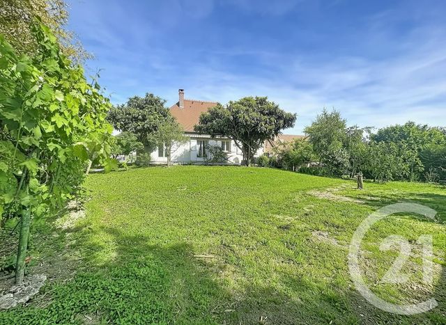 maison à vendre - 5 pièces - 141.0 m2 - INGRE - 45 - CENTRE - Century 21 L'Ecu D'Or