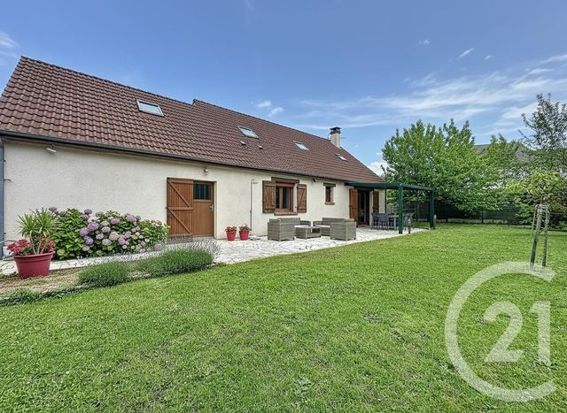 maison à vendre - 5 pièces - 128.0 m2 - ORLEANS - 45 - CENTRE - Century 21 L'Ecu D'Or