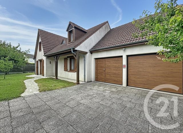 maison à vendre - 5 pièces - 128.0 m2 - ORLEANS - 45 - CENTRE - Century 21 L'Ecu D'Or