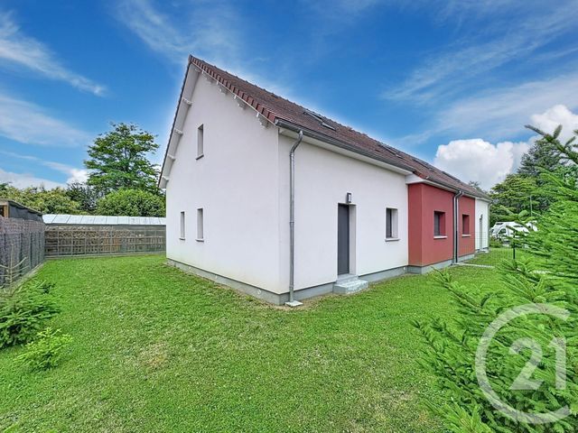 maison à vendre - 5 pièces - 123.6 m2 - ST HILAIRE ST MESMIN - 45 - CENTRE - Century 21 L'Ecu D'Or