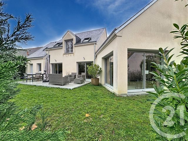 maison à vendre - 5 pièces - 168.0 m2 - OLIVET - 45 - CENTRE - Century 21 L'Ecu D'Or