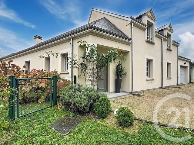 maison à vendre - 5 pièces - 168.0 m2 - OLIVET - 45 - CENTRE - Century 21 L'Ecu D'Or