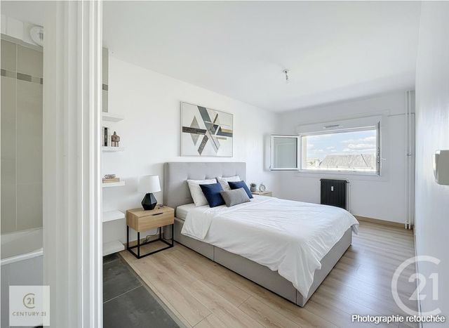 Appartement F2 à vendre - 2 pièces - 47.19 m2 - ORLEANS - 45 - CENTRE - Century 21 L'Ecu D'Or