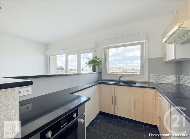 Appartement F2 à vendre - 2 pièces - 47.19 m2 - ORLEANS - 45 - CENTRE - Century 21 L'Ecu D'Or