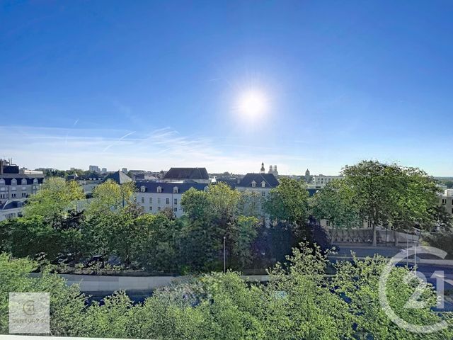 Appartement F2 à vendre - 2 pièces - 47.19 m2 - ORLEANS - 45 - CENTRE - Century 21 L'Ecu D'Or