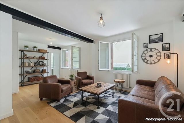 maison à vendre - 5 pièces - 130.66 m2 - OLIVET - 45 - CENTRE - Century 21 L'Ecu D'Or