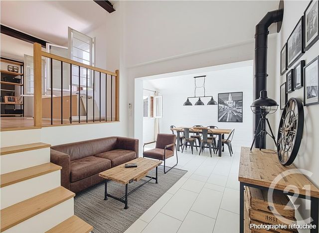 maison à vendre - 5 pièces - 130.66 m2 - OLIVET - 45 - CENTRE - Century 21 L'Ecu D'Or