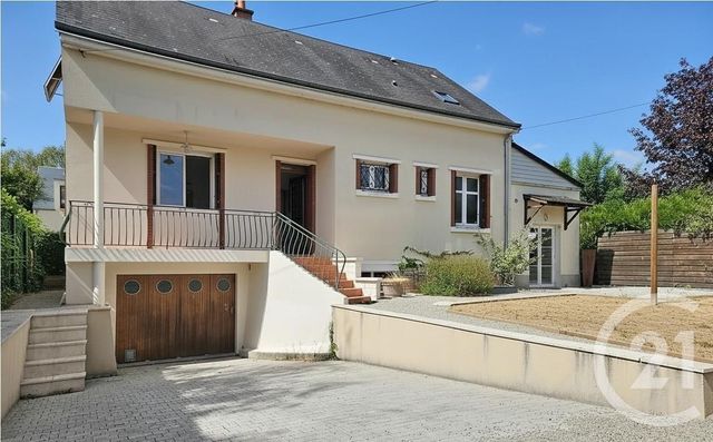 maison à vendre - 5 pièces - 130.66 m2 - OLIVET - 45 - CENTRE - Century 21 L'Ecu D'Or