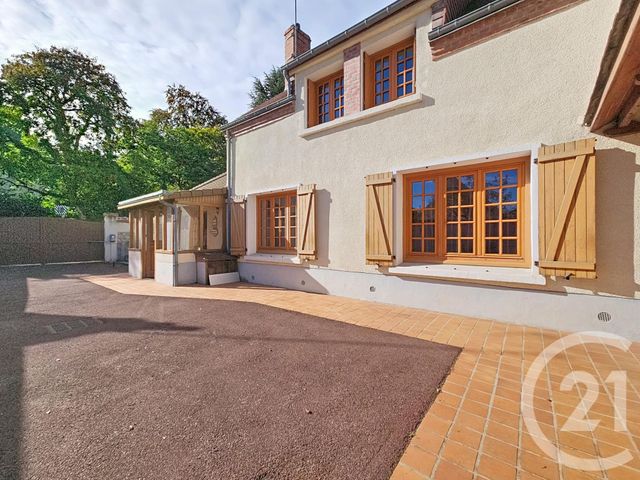 maison à vendre - 4 pièces - 130.74 m2 - OLIVET - 45 - CENTRE - Century 21 L'Ecu D'Or