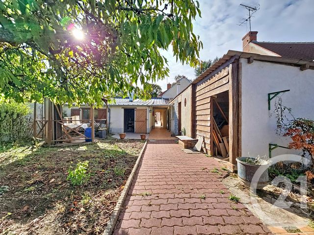 maison à vendre - 4 pièces - 130.74 m2 - OLIVET - 45 - CENTRE - Century 21 L'Ecu D'Or