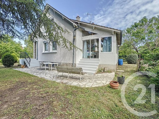 maison à vendre - 6 pièces - 158.49 m2 - OLIVET - 45 - CENTRE - Century 21 L'Ecu D'Or