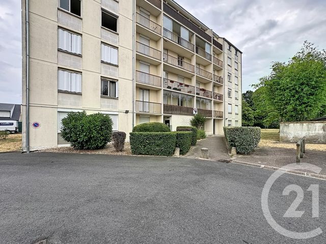 Appartement Studio à vendre - 1 pièce - 20.84 m2 - ORLEANS - 45 - CENTRE - Century 21 L'Ecu D'Or