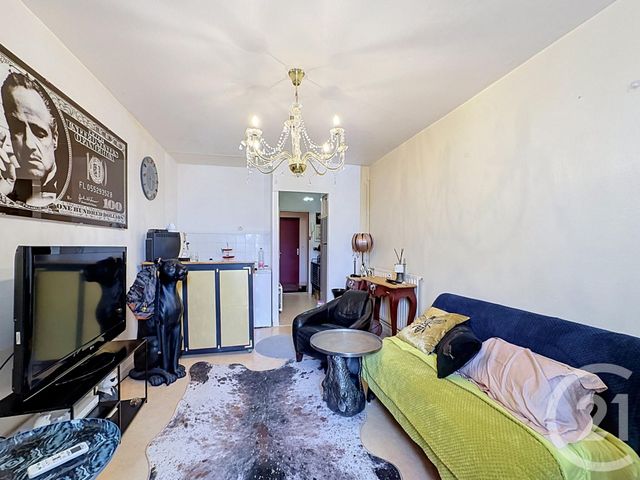 Appartement Studio à vendre - 1 pièce - 20.84 m2 - ORLEANS - 45 - CENTRE - Century 21 L'Ecu D'Or