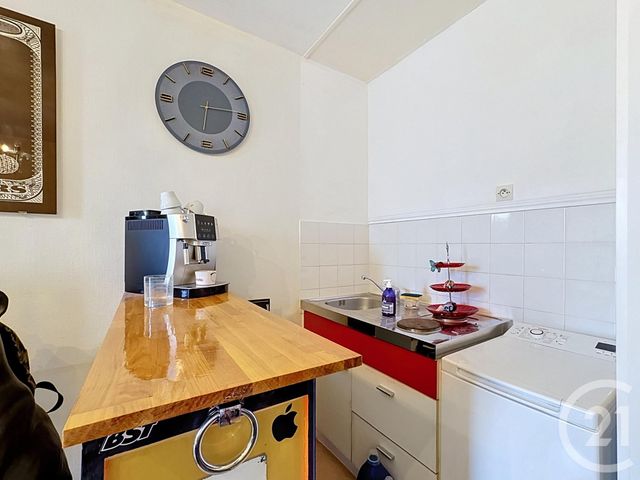 Appartement Studio à vendre - 1 pièce - 20.84 m2 - ORLEANS - 45 - CENTRE - Century 21 L'Ecu D'Or