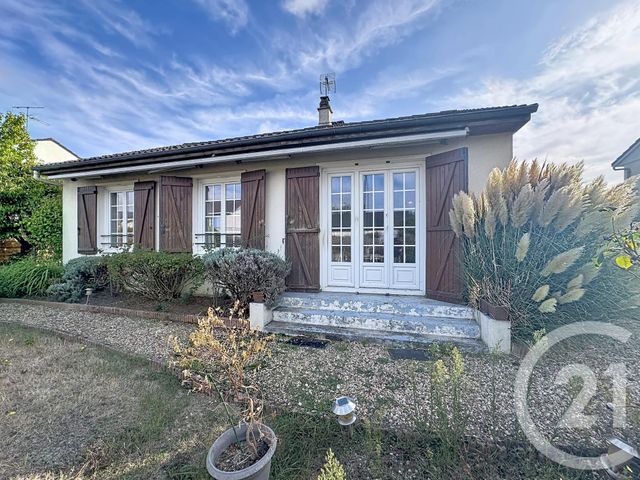 maison à vendre - 3 pièces - 70.0 m2 - ST PRYVE ST MESMIN - 45 - CENTRE - Century 21 L'Ecu D'Or