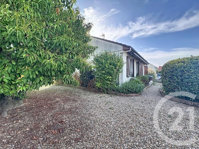maison à vendre - 3 pièces - 70.0 m2 - ST PRYVE ST MESMIN - 45 - CENTRE - Century 21 L'Ecu D'Or