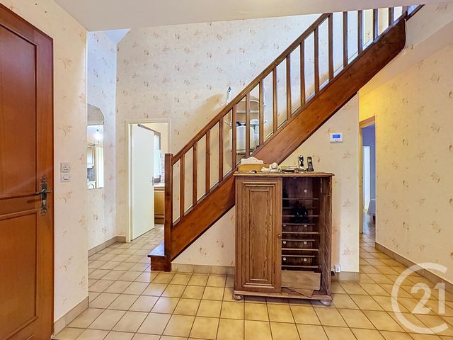maison à vendre - 7 pièces - 131.07 m2 - OLIVET - 45 - CENTRE - Century 21 L'Ecu D'Or