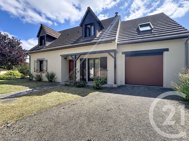 maison à vendre - 7 pièces - 131.07 m2 - OLIVET - 45 - CENTRE - Century 21 L'Ecu D'Or