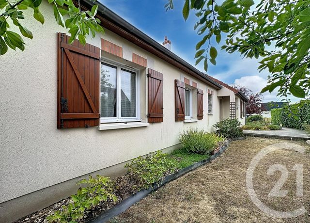 maison à vendre - 5 pièces - 111.0 m2 - OLIVET - 45 - CENTRE - Century 21 L'Ecu D'Or