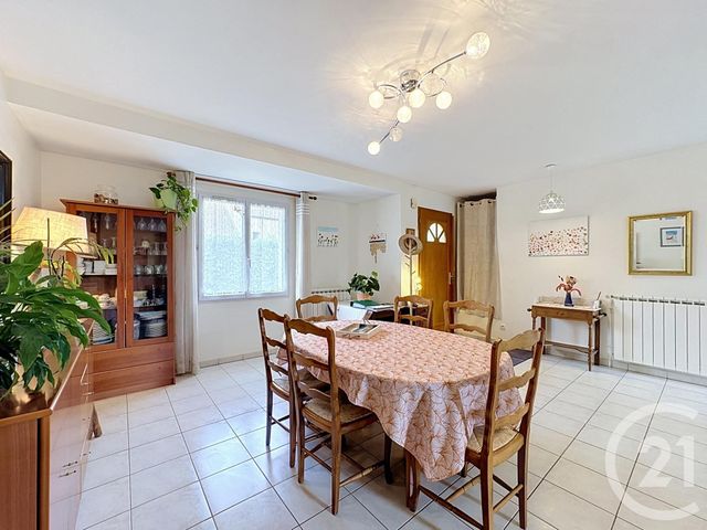 maison à vendre - 5 pièces - 111.0 m2 - OLIVET - 45 - CENTRE - Century 21 L'Ecu D'Or