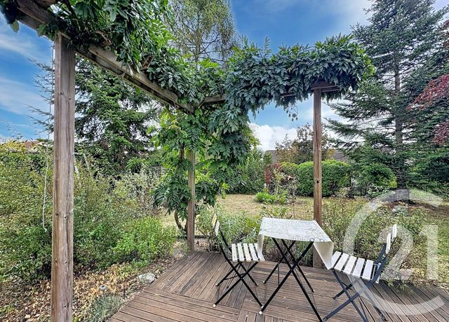 maison à vendre - 5 pièces - 111.0 m2 - OLIVET - 45 - CENTRE - Century 21 L'Ecu D'Or