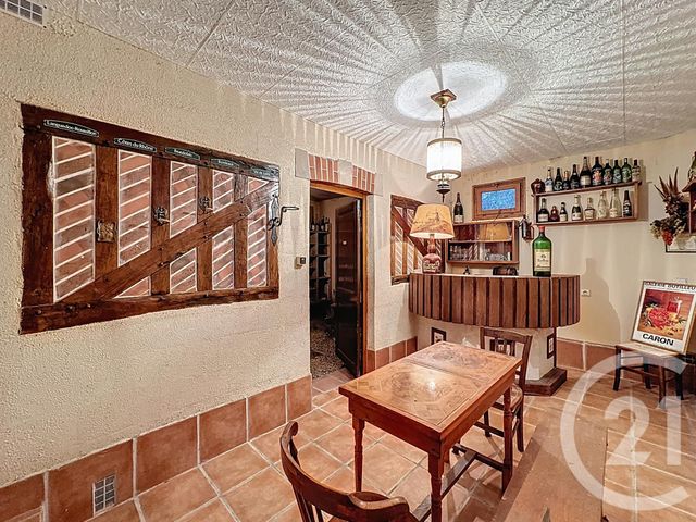 maison à vendre - 5 pièces - 210.0 m2 - ST HILAIRE ST MESMIN - 45 - CENTRE - Century 21 L'Ecu D'Or