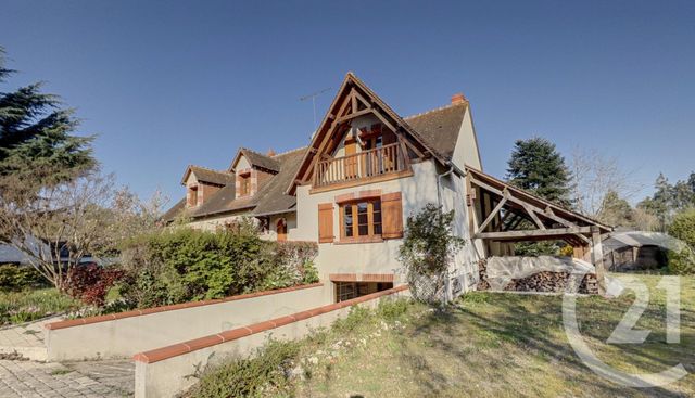 Maison à vendre ST HILAIRE ST MESMIN