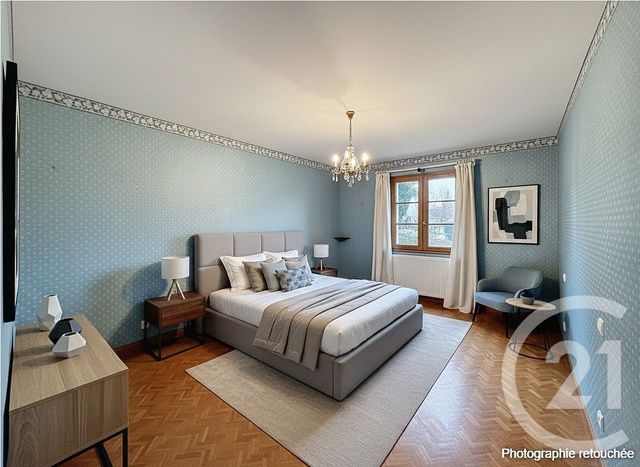 maison à vendre - 5 pièces - 210.0 m2 - ST HILAIRE ST MESMIN - 45 - CENTRE - Century 21 L'Ecu D'Or