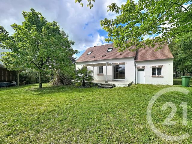 maison à vendre - 5 pièces - 170.0 m2 - ST DENIS EN VAL - 45 - CENTRE - Century 21 L'Ecu D'Or