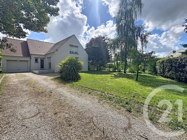 maison à vendre - 5 pièces - 170.0 m2 - ST DENIS EN VAL - 45 - CENTRE - Century 21 L'Ecu D'Or