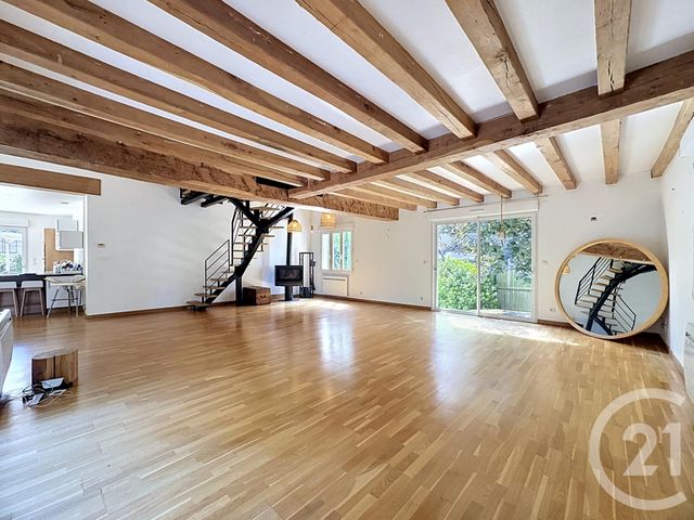 maison à vendre - 5 pièces - 170.0 m2 - ST DENIS EN VAL - 45 - CENTRE - Century 21 L'Ecu D'Or