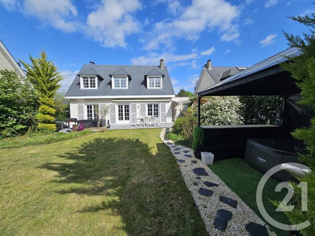 maison à vendre - 5 pièces - 135.0 m2 - ORLEANS - 45 - CENTRE - Century 21 L'Ecu D'Or