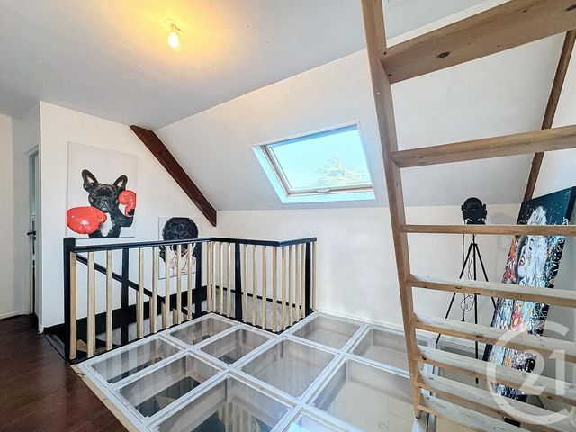 maison à vendre - 5 pièces - 135.0 m2 - ORLEANS - 45 - CENTRE - Century 21 L'Ecu D'Or