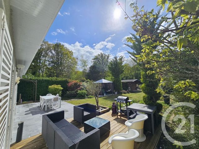 maison à vendre - 5 pièces - 135.0 m2 - ORLEANS - 45 - CENTRE - Century 21 L'Ecu D'Or