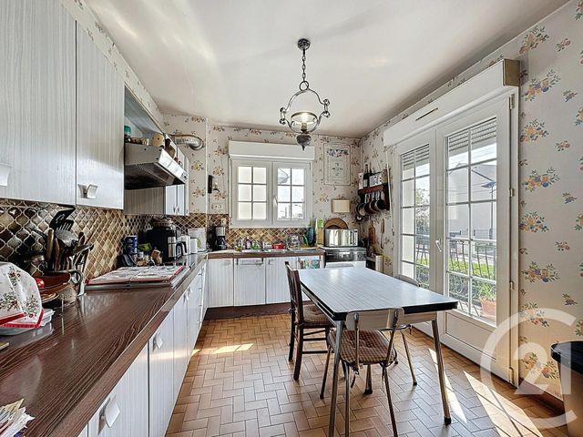 maison à vendre - 5 pièces - 141.0 m2 - FLEURY LES AUBRAIS - 45 - CENTRE - Century 21 L'Ecu D'Or