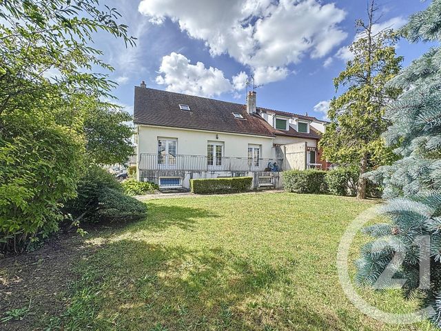 maison à vendre - 5 pièces - 141.0 m2 - FLEURY LES AUBRAIS - 45 - CENTRE - Century 21 L'Ecu D'Or