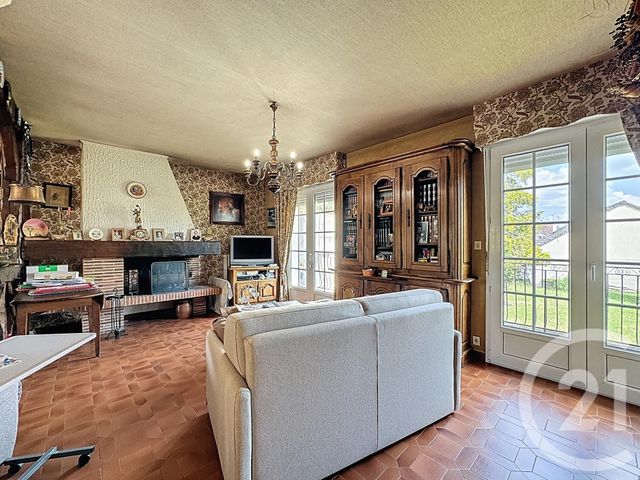 maison à vendre - 5 pièces - 141.0 m2 - FLEURY LES AUBRAIS - 45 - CENTRE - Century 21 L'Ecu D'Or