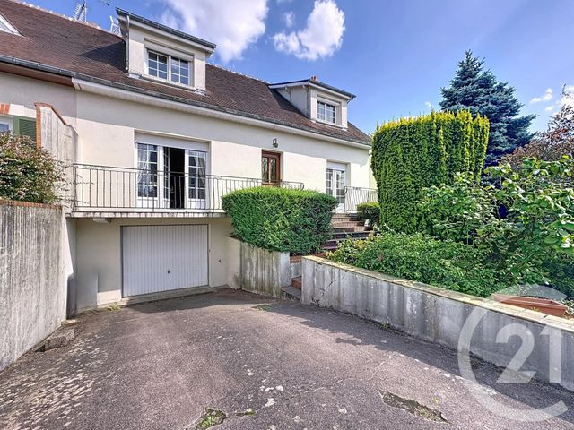 maison à vendre - 5 pièces - 141.0 m2 - FLEURY LES AUBRAIS - 45 - CENTRE - Century 21 L'Ecu D'Or