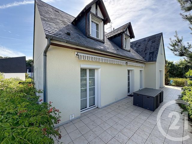 maison à vendre - 5 pièces - 153.13 m2 - ORLEANS - 45 - CENTRE - Century 21 L'Ecu D'Or