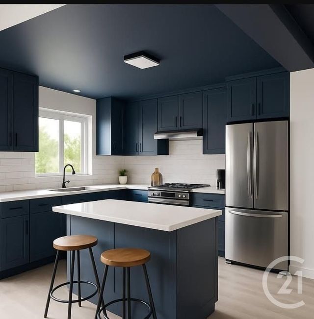 maison à vendre - 5 pièces - 123.6 m2 - ST PRYVE ST MESMIN - 45 - CENTRE - Century 21 L'Ecu D'Or