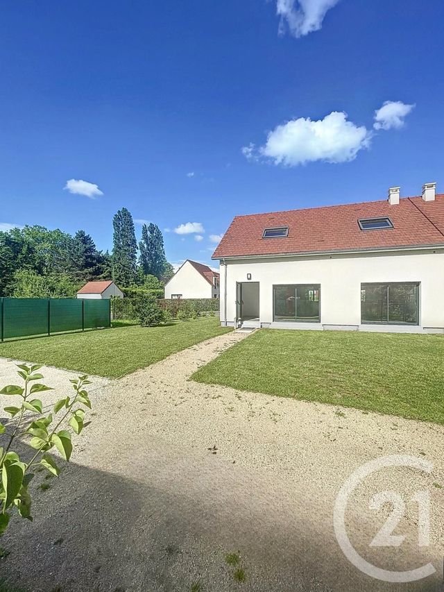 maison à vendre - 5 pièces - 123.6 m2 - ST PRYVE ST MESMIN - 45 - CENTRE - Century 21 L'Ecu D'Or