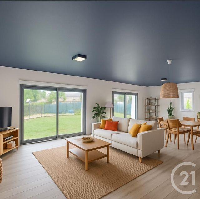 maison à vendre - 5 pièces - 123.6 m2 - ST PRYVE ST MESMIN - 45 - CENTRE - Century 21 L'Ecu D'Or