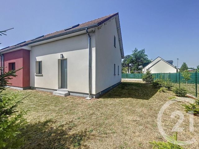 maison à vendre - 5 pièces - 123.6 m2 - ST PRYVE ST MESMIN - 45 - CENTRE - Century 21 L'Ecu D'Or